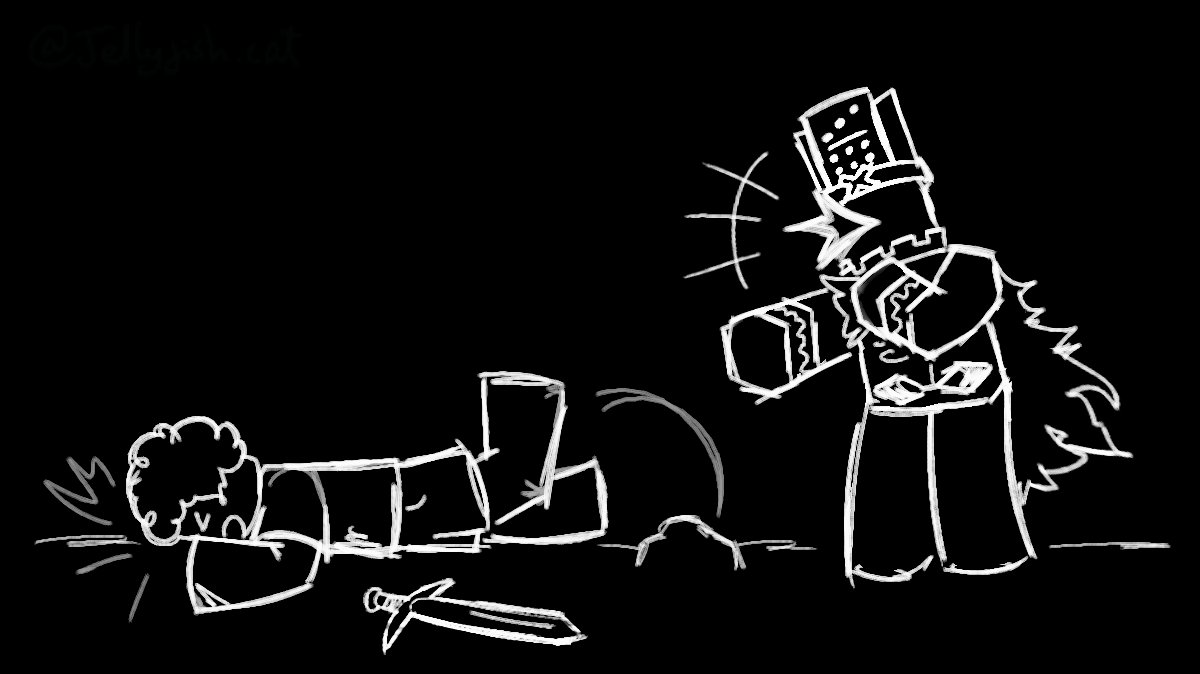 jellycat2242's tweet photo. #ForsakenLoadingContest
I call these "dizzy paranoia noob", "point and laugh", "a faulty illusion" and "vee-ribbon" 
Discord: https://t.co/0dKjF7c5SW
Roblox: Rmhsn https://t.co/5W7BQE9M8t