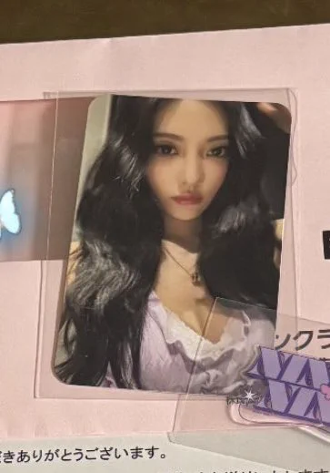 aespa | photocard list on X: 