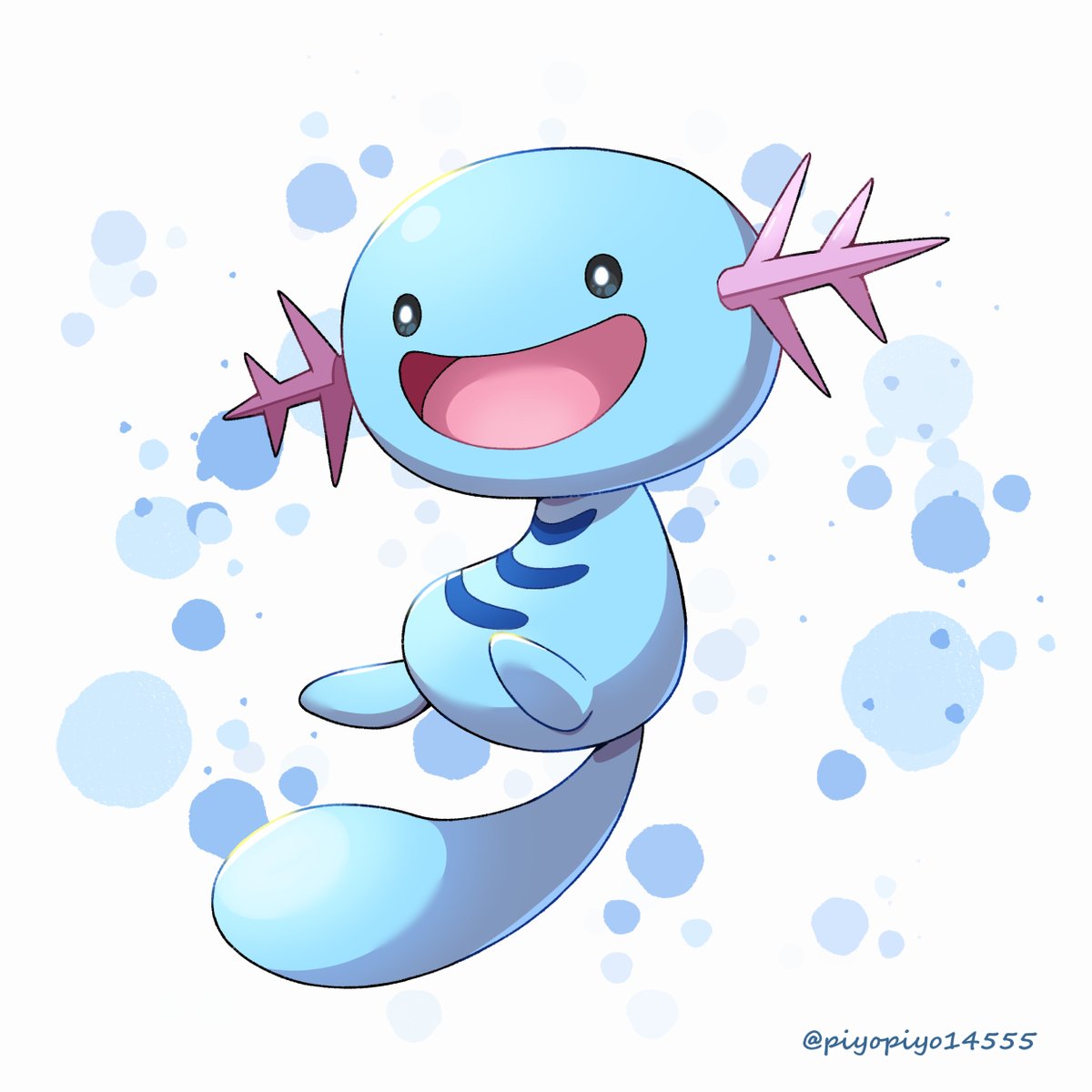 piyopiyo14555's tweet photo. #ポケモンイラスト
#pokemonfanart
ウパー💧 https://t.co/R7Ts7QeJ1J