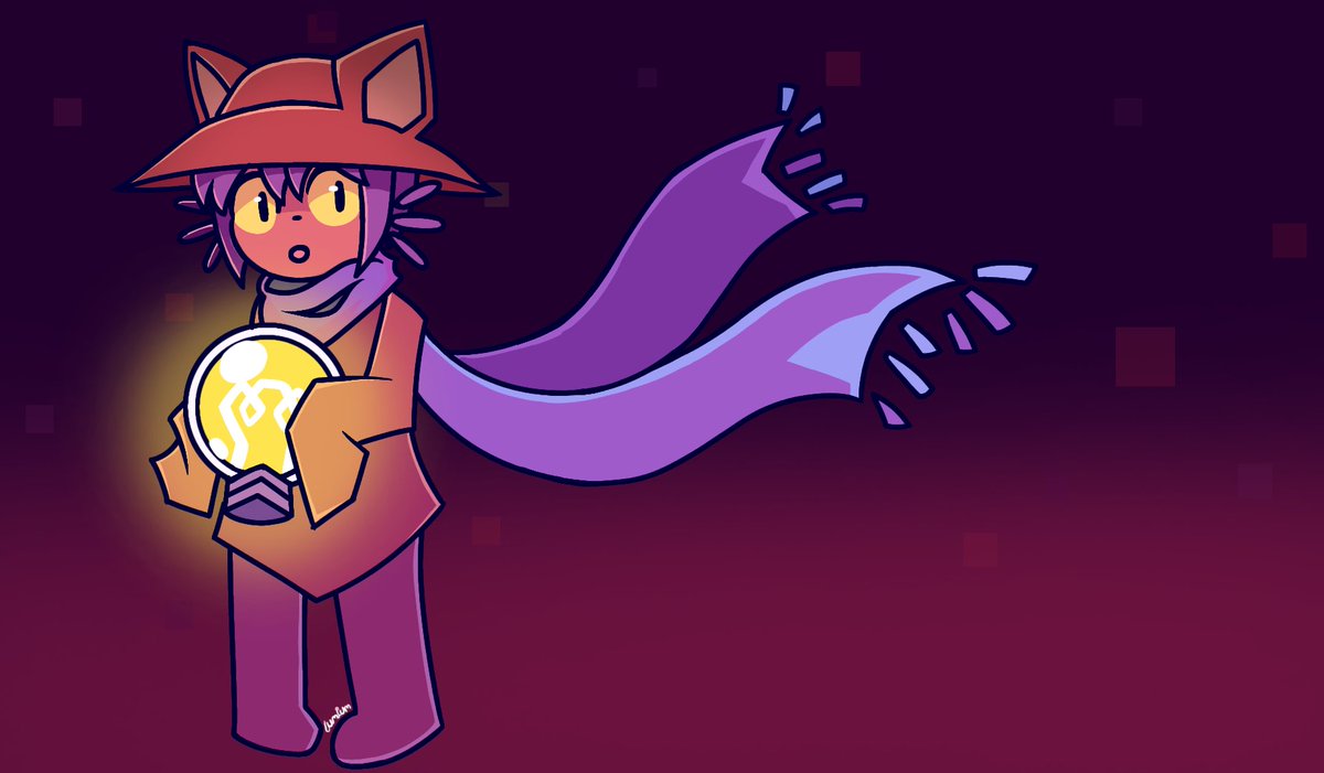 Lumium53's tweet photo. Niko
#oneshot #niko #fanart https://t.co/I2ErYcelEm