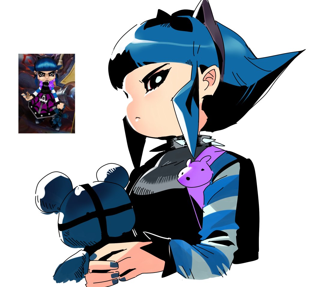 梅贾的窃魂卷 tweet media
