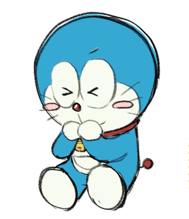 jiaoling777's tweet photo. #ドラえもん #Doraemon https://t.co/3P7fyVfbib