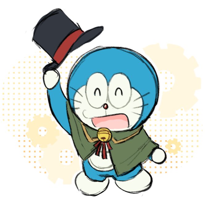 jiaoling777's tweet photo. #ドラえもん #Doraemon https://t.co/3P7fyVfbib