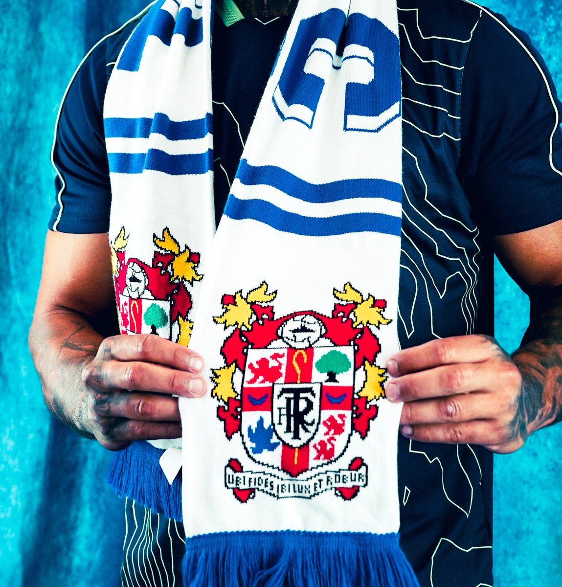 Tranmere Rovers FC tweet media