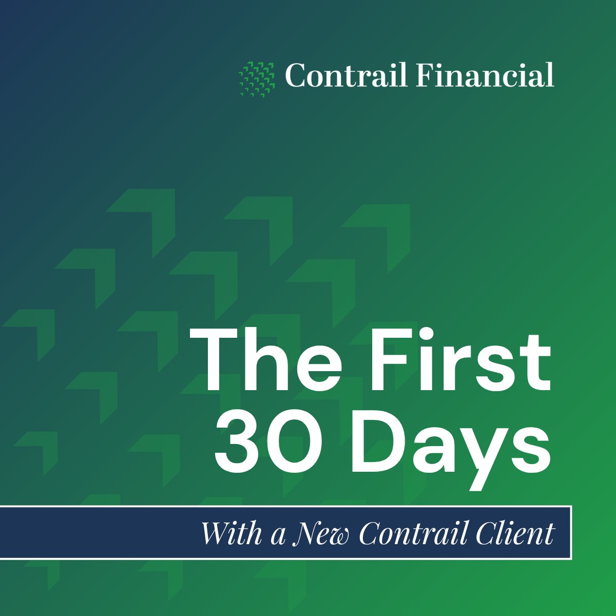 ContrailFinance's tweet photo. The first 30 days with Contrail follow a consistent structure from diagnostic to buildout. The deliverable is a model that allows teams to lead and grow the business with confidence.

https://t.co/5nrr5uKVxH https://t.co/pKD1TQyRHF