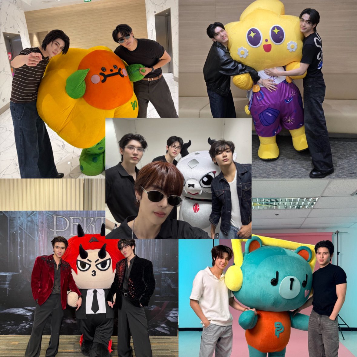 leeyachannie's tweet photo. complete! https://t.co/2ftbgYbEyw