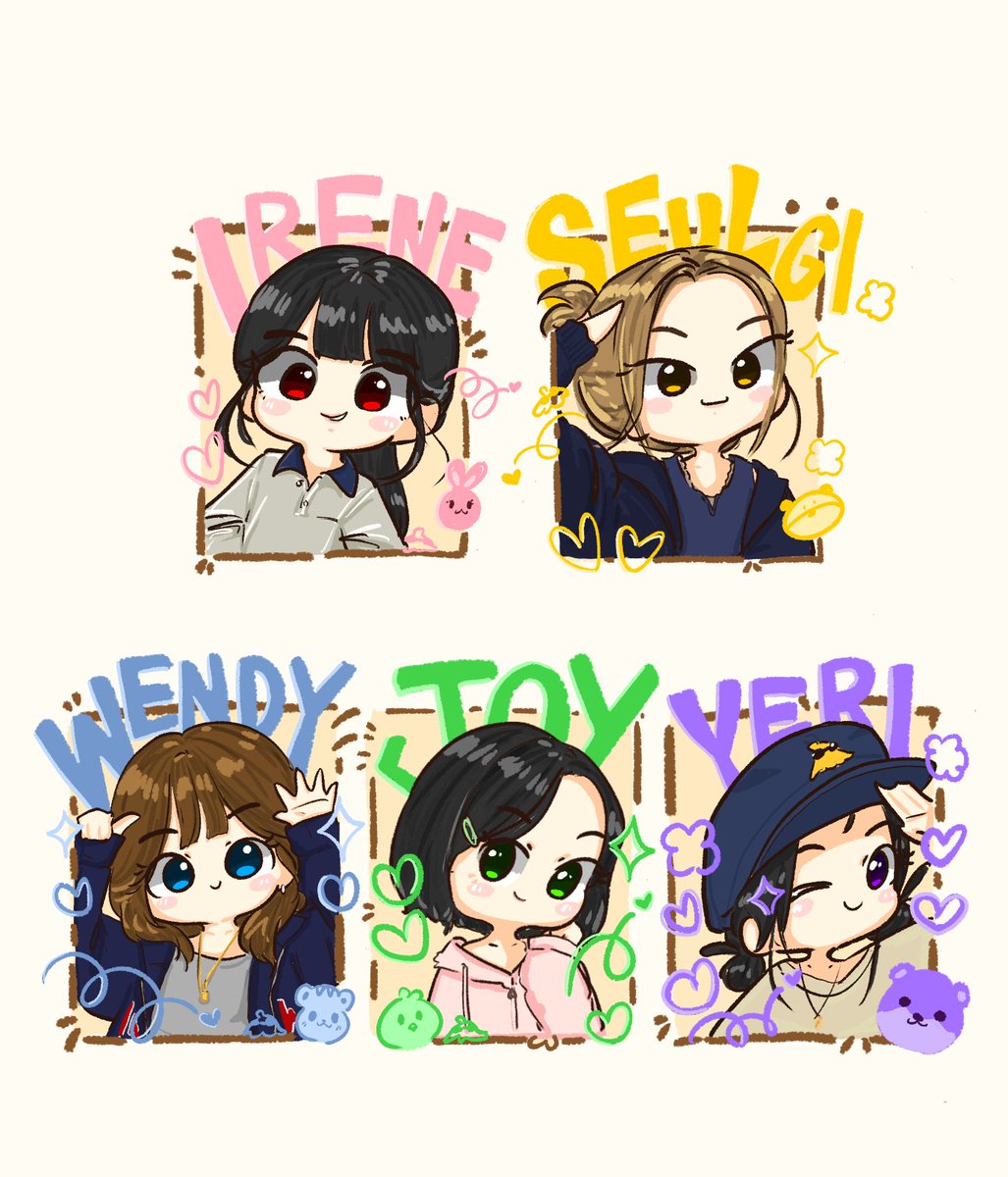 _BananaTaeng2_'s tweet photo. 🩷💛🩵💚💜 https://t.co/4ujwf7nMhu