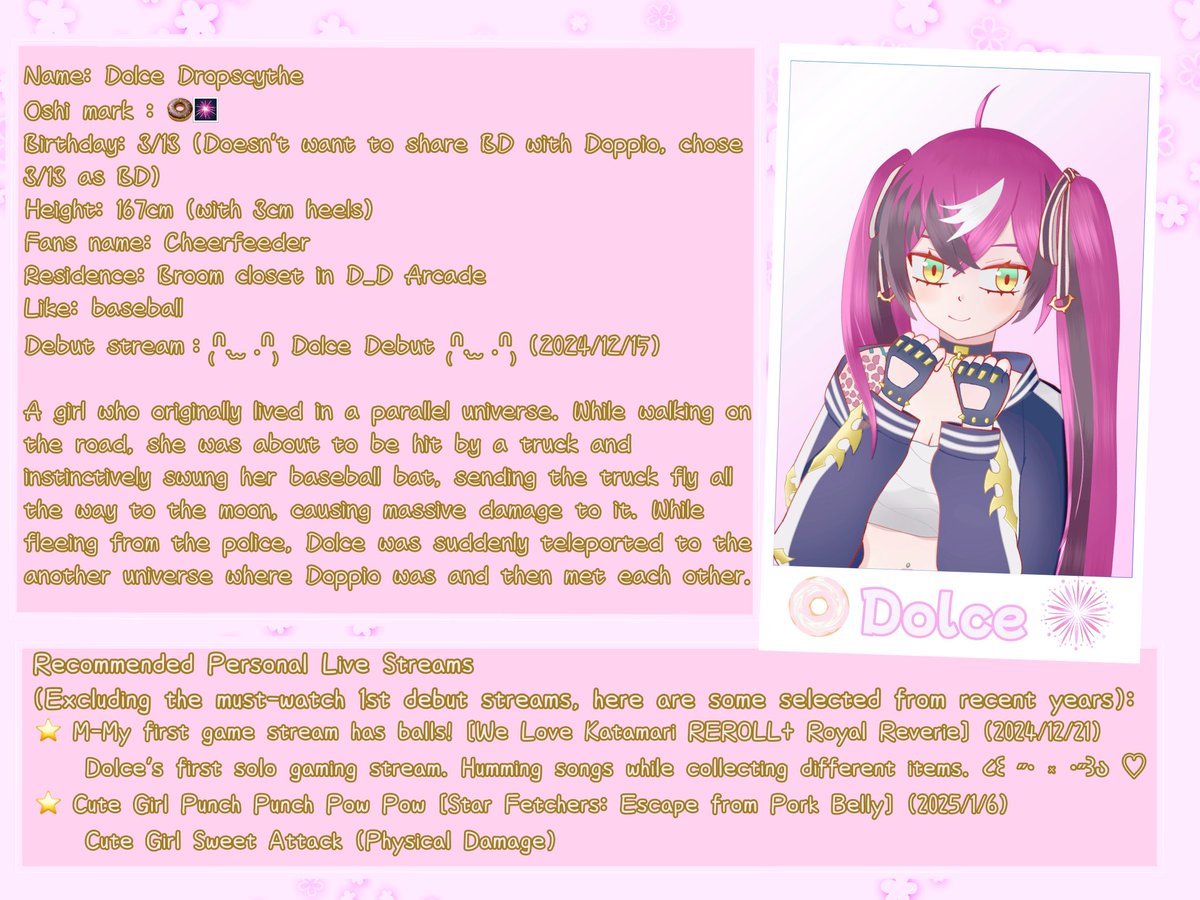 takunotwa's tweet photo. Hello everyone! Here is update Pioverse Profile &amp; Recommendation . Let's enjoy Pioverse tgt!
こんにちは!Pioverseのプロフとおすすめを更新しました。Pioverseが分からない人にぜひー(��本語版はリプにあります)
大家好! 更新了Pioverse小介紹跟推薦，不熟悉的小雞們可以參考喔 (中文版在回覆中) https://t.co/4lW8wK3seX