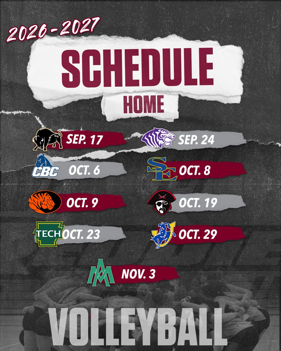 Henderson State Volleyball tweet media