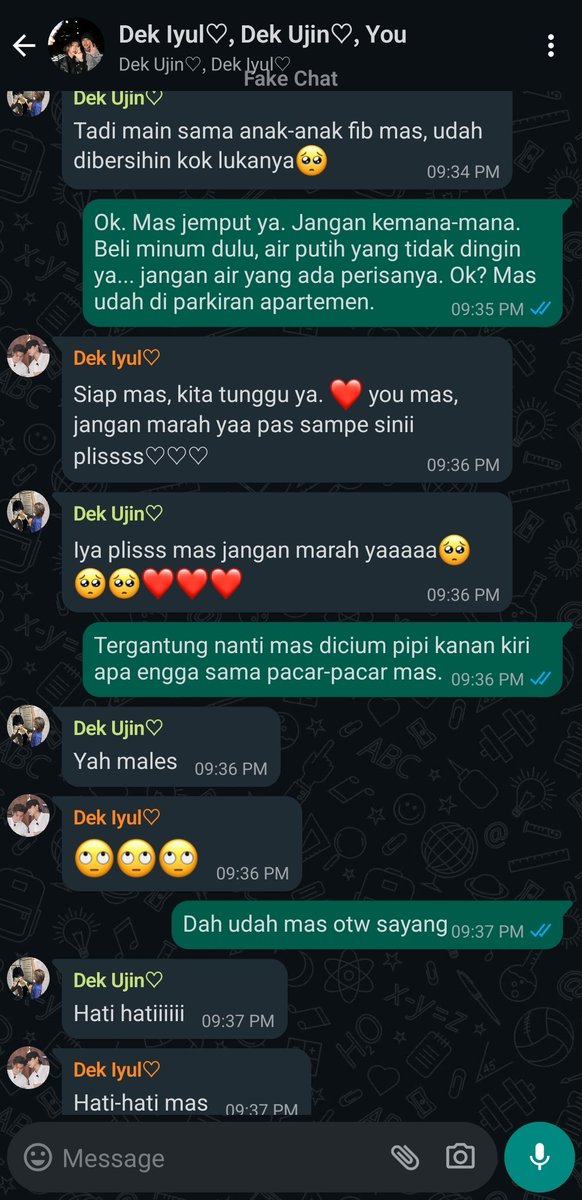 ohyulsunbae's tweet photo. Mas oyul dan dua princessnya wkwkw plis takut diamuk warga soalnya maruk (iya sy yg maruk ingin oyul banyak pcr)

#nyulrul #nyulnit one tweet https://t.co/tJEfT1TY5Z