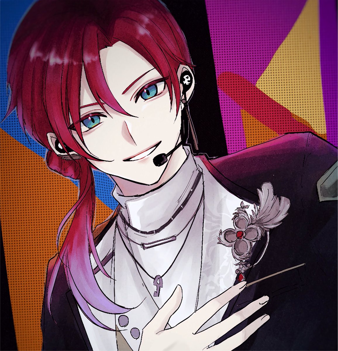suuuunsnsn's tweet photo. カジュアル王子様、ですか🗝️💸 https://t.co/8V2gO1okE9