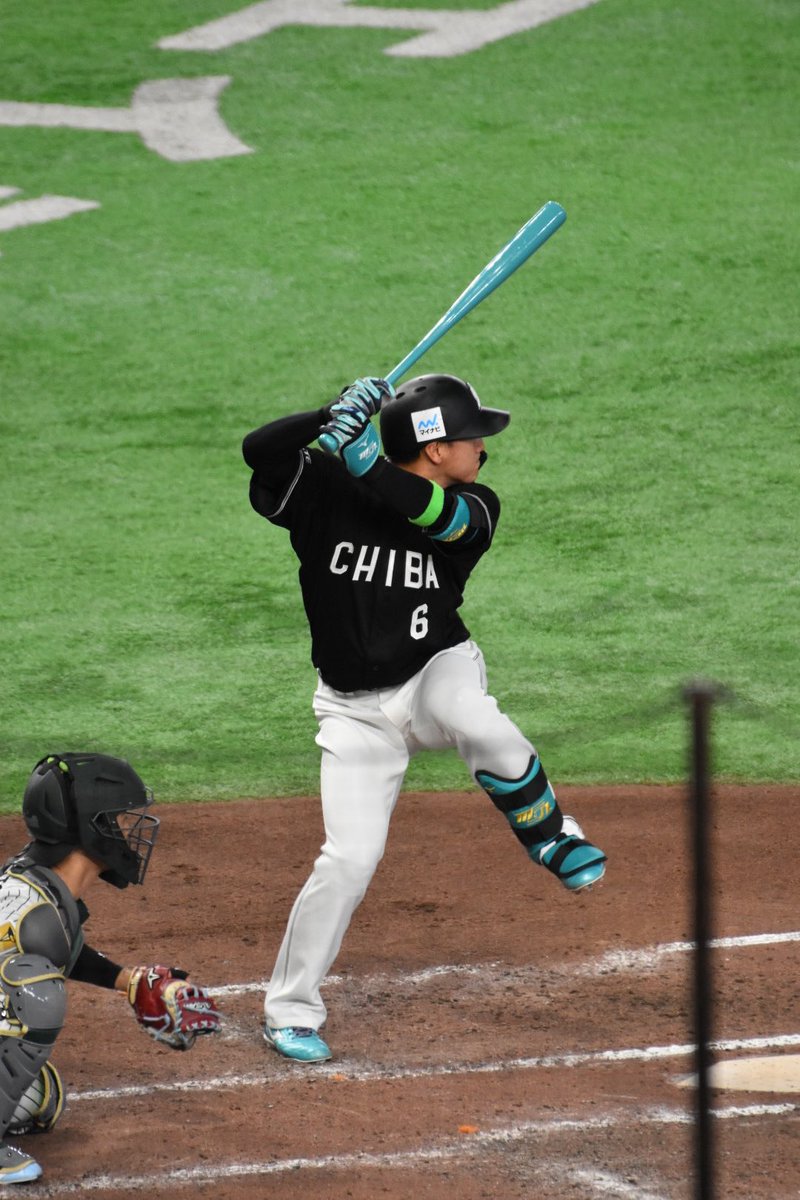 blctymt's tweet photo. オールスター初打席初球ホームランの西川くん　26.7.28 ASG東京 https://t.co/NAg6QicAn4