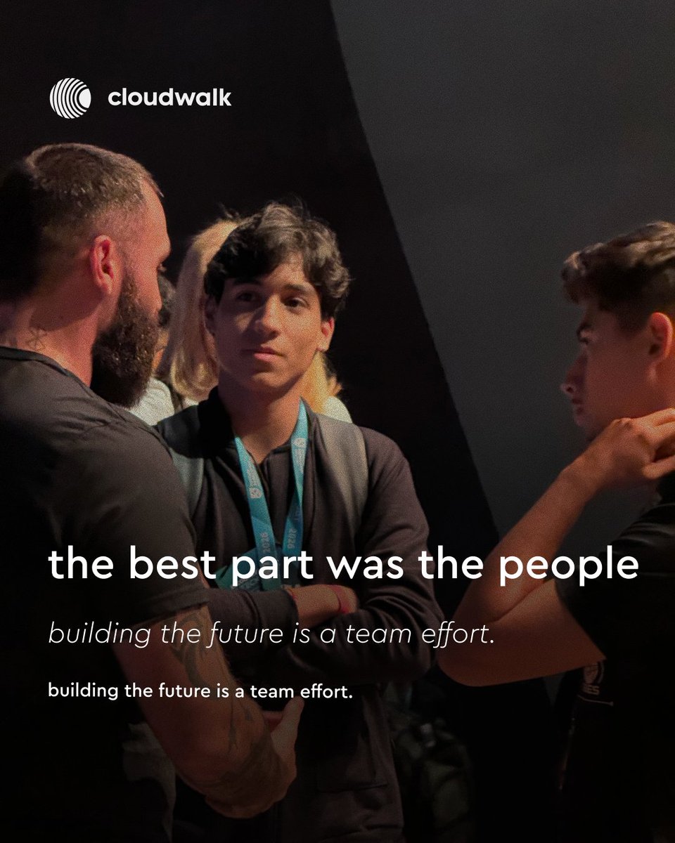 cloudwalk tweet picture