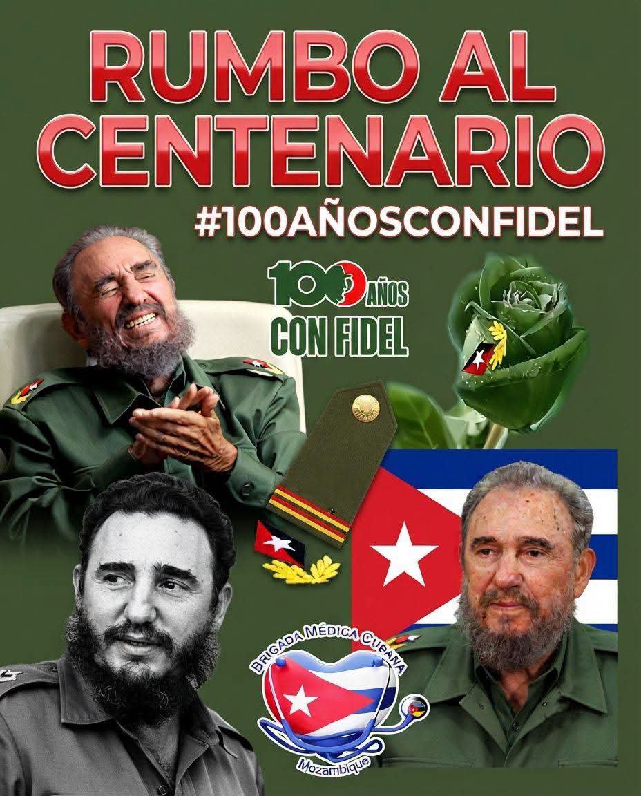 lizardo110521's tweet photo. #FidelPorSiempre #100AñosConFidel
#LasTunas 
#Cuba https://t.co/LuzGDcvL4e