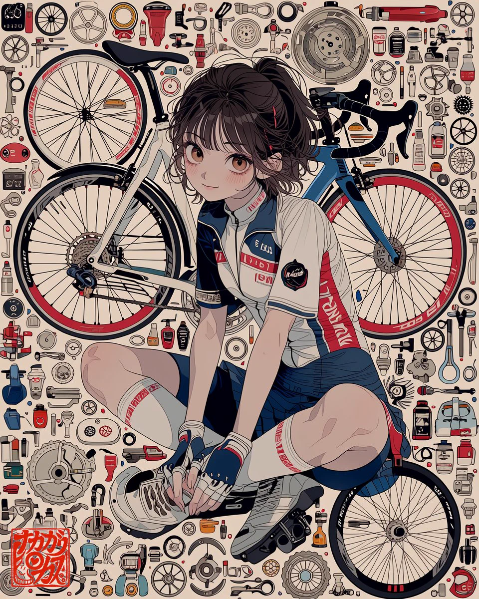 NAKAGAWA Hirokazu 動遊楽 on X: 