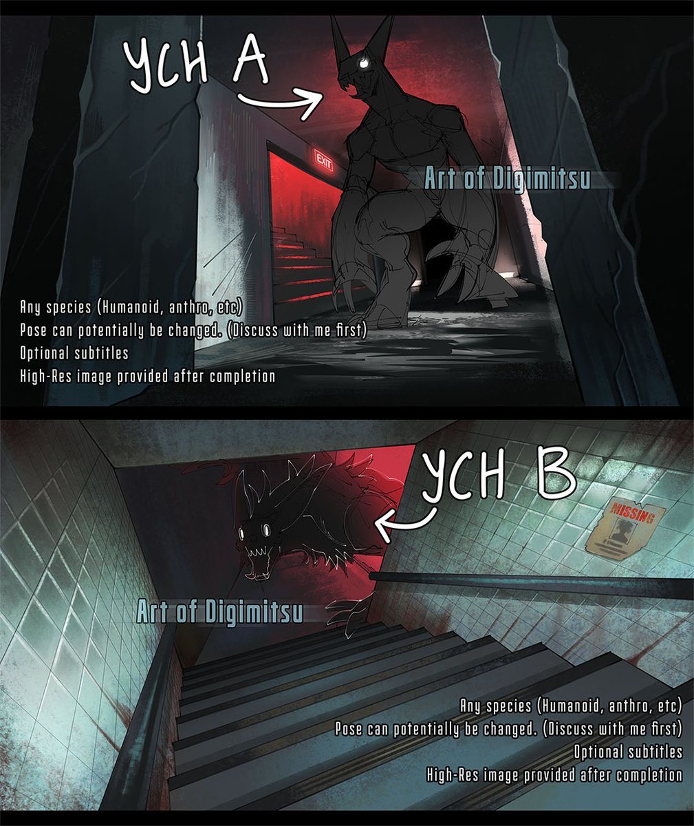 I Draw Monsters tweet media