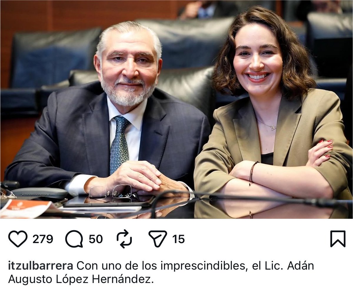 Sofía Orozco tweet media