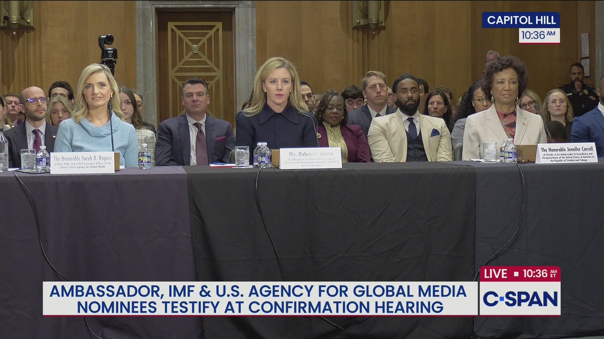 CSPAN tweet media