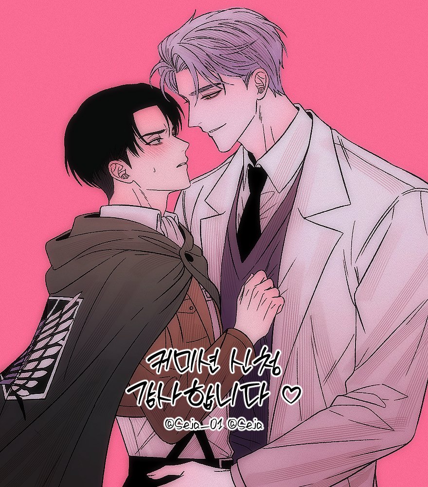 Seja_01's tweet photo. #cm #커미션
2인 오마카세 타입
커미션 신청 감사합니다❣️ https://t.co/tdaCO0w9ND