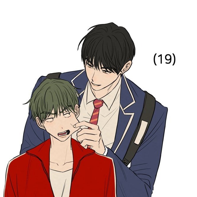 victorylee20557's tweet photo. 贵族学校的优等生少爷
vs
普通学校的小混混学生

这穿衣风格对比真是太萌了😋 https://t.co/bdQy554Qx6