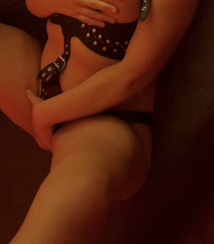 Vic__brooke's tweet photo. Some ask about our hotwife dynamic.
For me, it's moments like this. Him dressing me for the evening, fastening every buckle or suspender strap and watching my confidence grow.. ❤️ https://t.co/Npkrr2qFWm