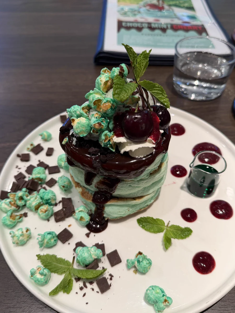 Toshi pancakes/パンケーキ、スイーツ على X: 