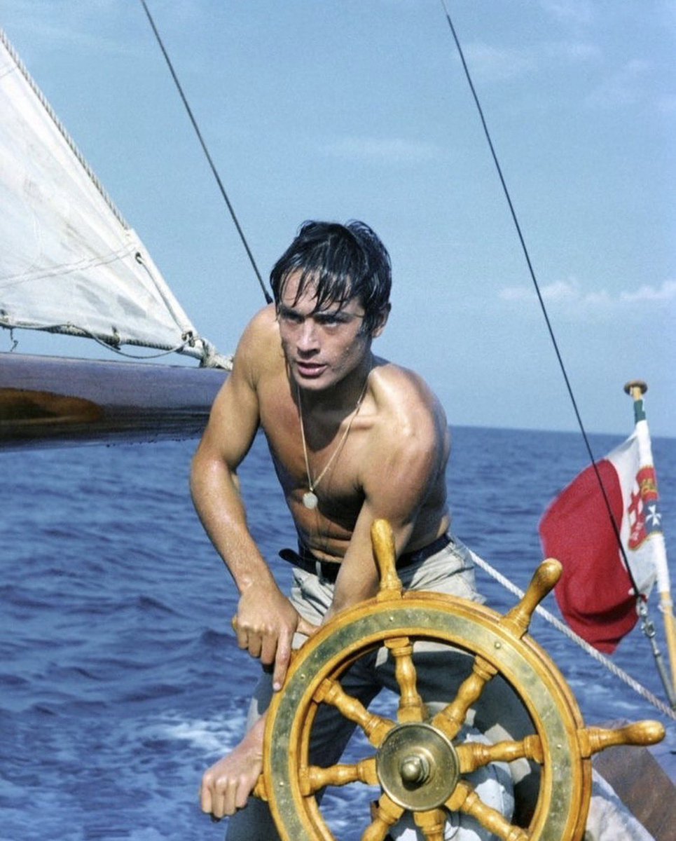 oldstocky's tweet photo. If the highest aim of a captain were to preserve his ship, he would keep it in port forever https://t.co/wj4PL5h4RQ