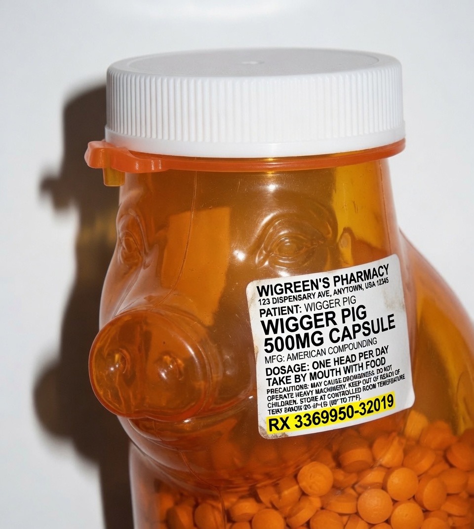 alpacaskreet's tweet photo. Controlled Substance Pharma Wigger Pigs RX https://t.co/nEi1R59eYe