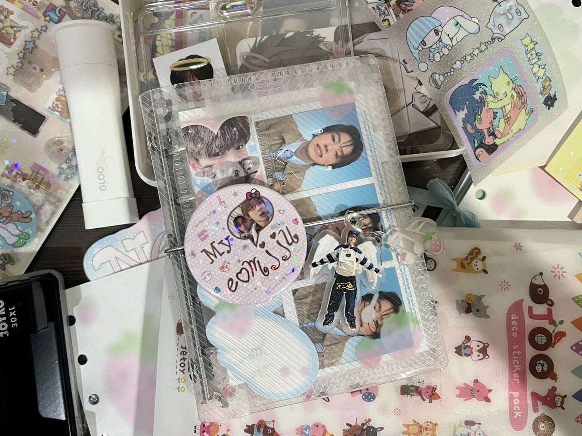 eomcard's tweet photo. #decoerclub eomjju ^___^___^ https://t.co/ZRw6tTbtk2