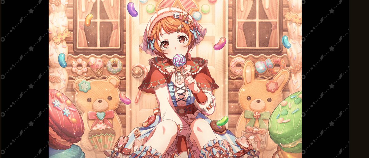 etopot's tweet photo. (*≦・ω・≧)誕生日おめでとう！　　
#デレステ
#城ヶ崎莉嘉生誕祭2026 
#バンドリ
#北沢はぐみ生誕祭2026 
#D4DJ
#水島茉莉花生誕祭2026 https://t.co/d6JzkuKA17