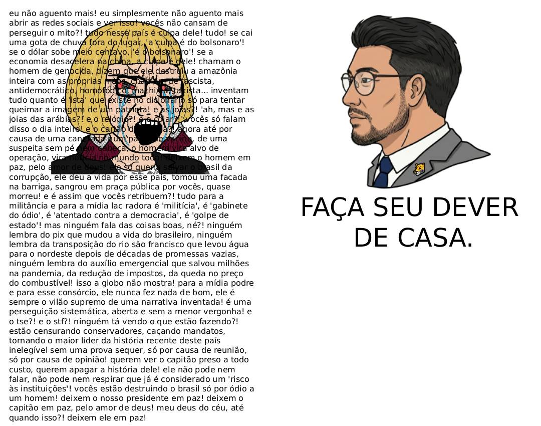 saisatsui's tweet photo. Hoje o @KimKataguiri estava muito based no programa do Paulo Mathias kkkkkkkkkkkkkkkkkkk https://t.co/pPUekjtfvz