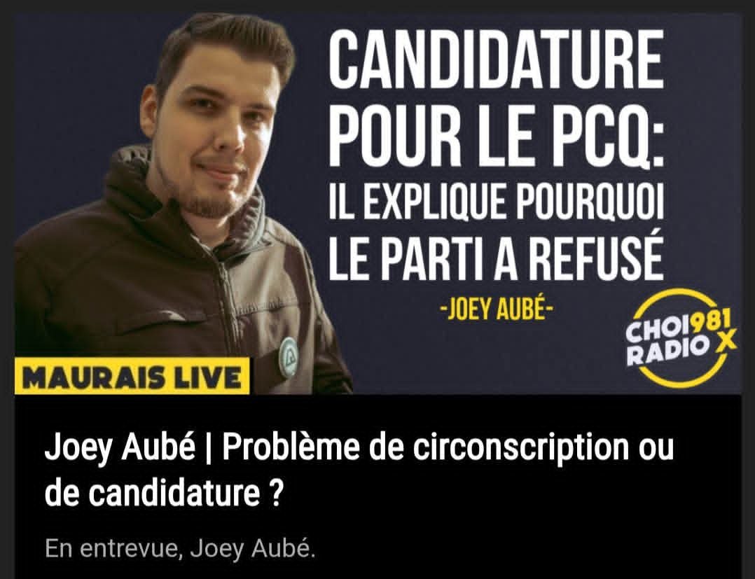 Commander__Keen's tweet photo. Imagine te faire refuser par le PCQ...
😂
#polqc #pcq #teamcomplot https://t.co/ImqDCdmLlR