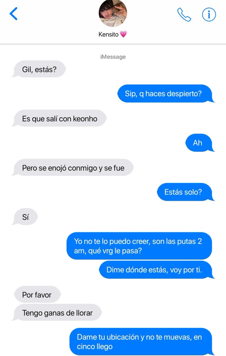 yiyilvsteo's tweet photo. Si tu novio te deja solo. 🫐
╰┈➤ #MoraKenn #KenMora
Dónde Knn tiene un idiota por novio
O
Dónde G¡l está cansado de ver cómo tratan al chico que le gusta. https://t.co/G4T6UKuGUk