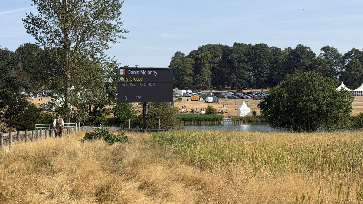 AVMatrix1's tweet photo. 🦌🦆🎣We were at Ragley Hall again last weekend supplying #LEDscreens for #TheGameFair.
Our screens promoted the ever-popular outdoor & indoor programme of countryside events & raised the profile of sponsors & partners to an estimated audience of 130K visitors over 3 days.
1/2 https://t.co/XipfHyrImy