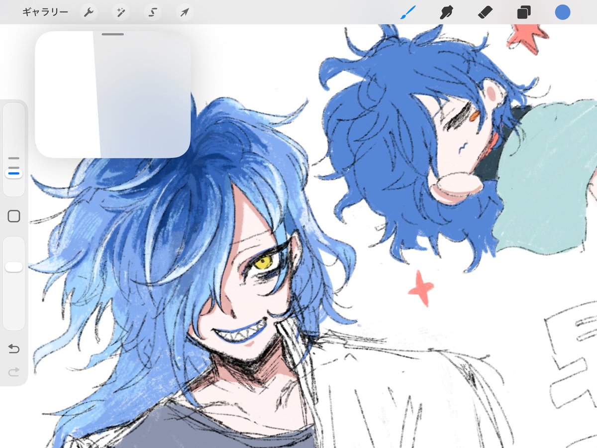 osushingman's tweet photo. かわいくかけてるかも！
モチベ上がる https://t.co/ezlSQyMC8w