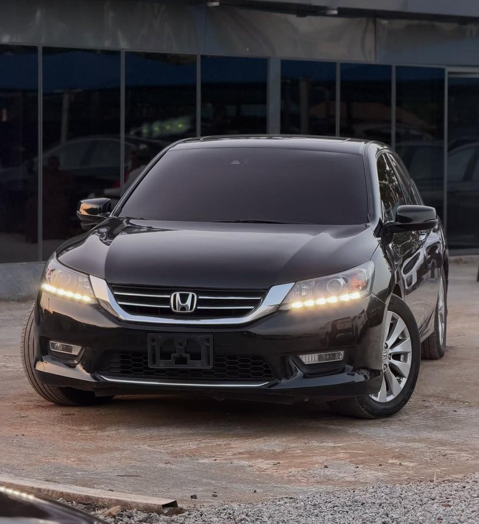 OnyitexHQ's tweet photo. Is Honda Accord a Joke to you? https://t.co/nSfCwar4jO