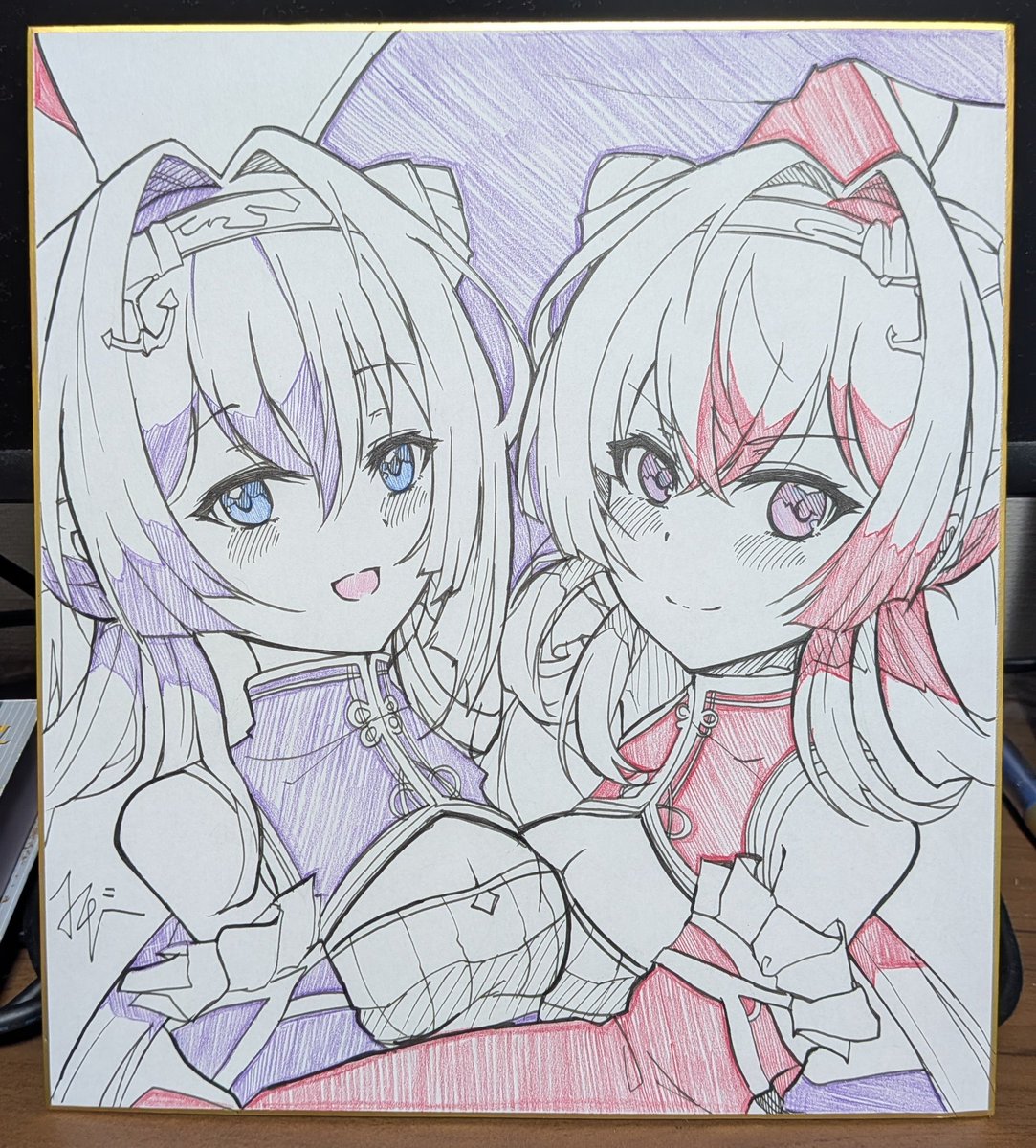 ヲチバ@C108土曜 西ほ-41b tweet media