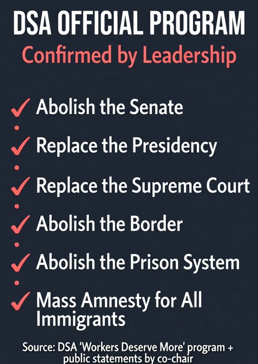 dsktruth's tweet photo. @SenSchumer @SenateDems Don't be distracted by Democrat lies. Here's their agenda. https://t.co/MU17s7LRro