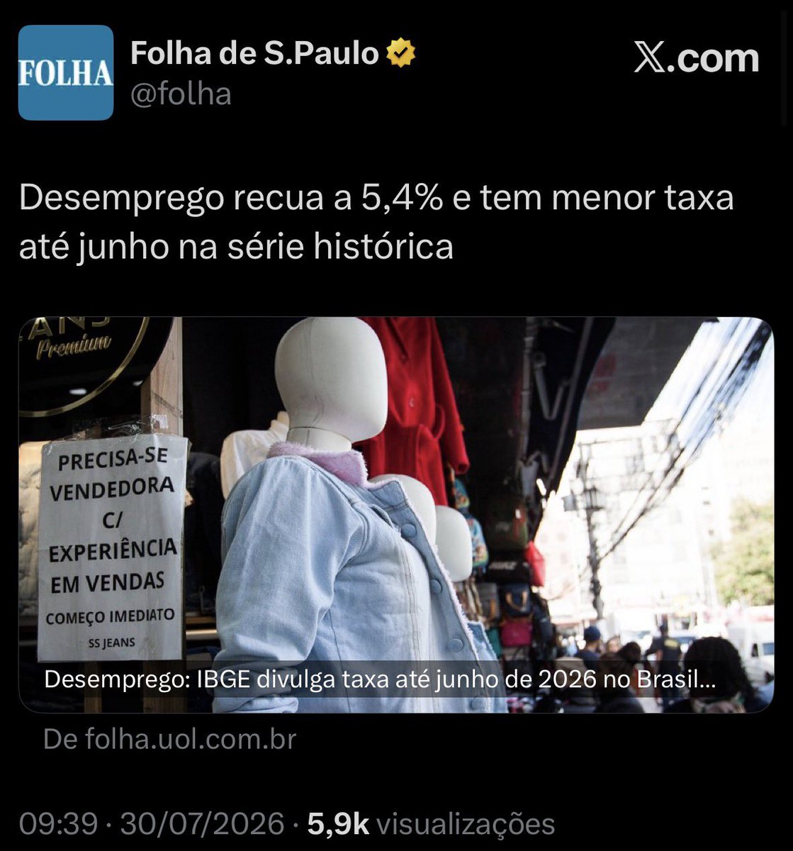 kelmacamelo's tweet photo. @JornalOGlobo https://t.co/3qxE5hUEXV