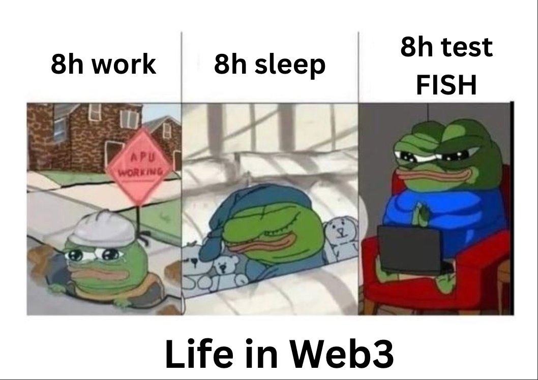 FISH tweet media