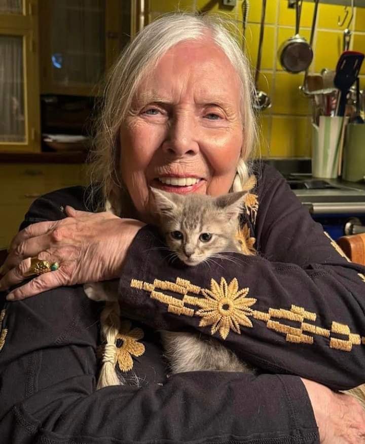 womensart1's tweet photo. Joni Mitchell, Canadian singer-songwriter, musician, painter, poet, genius #WomensArt https://t.co/KCllTl1qcj