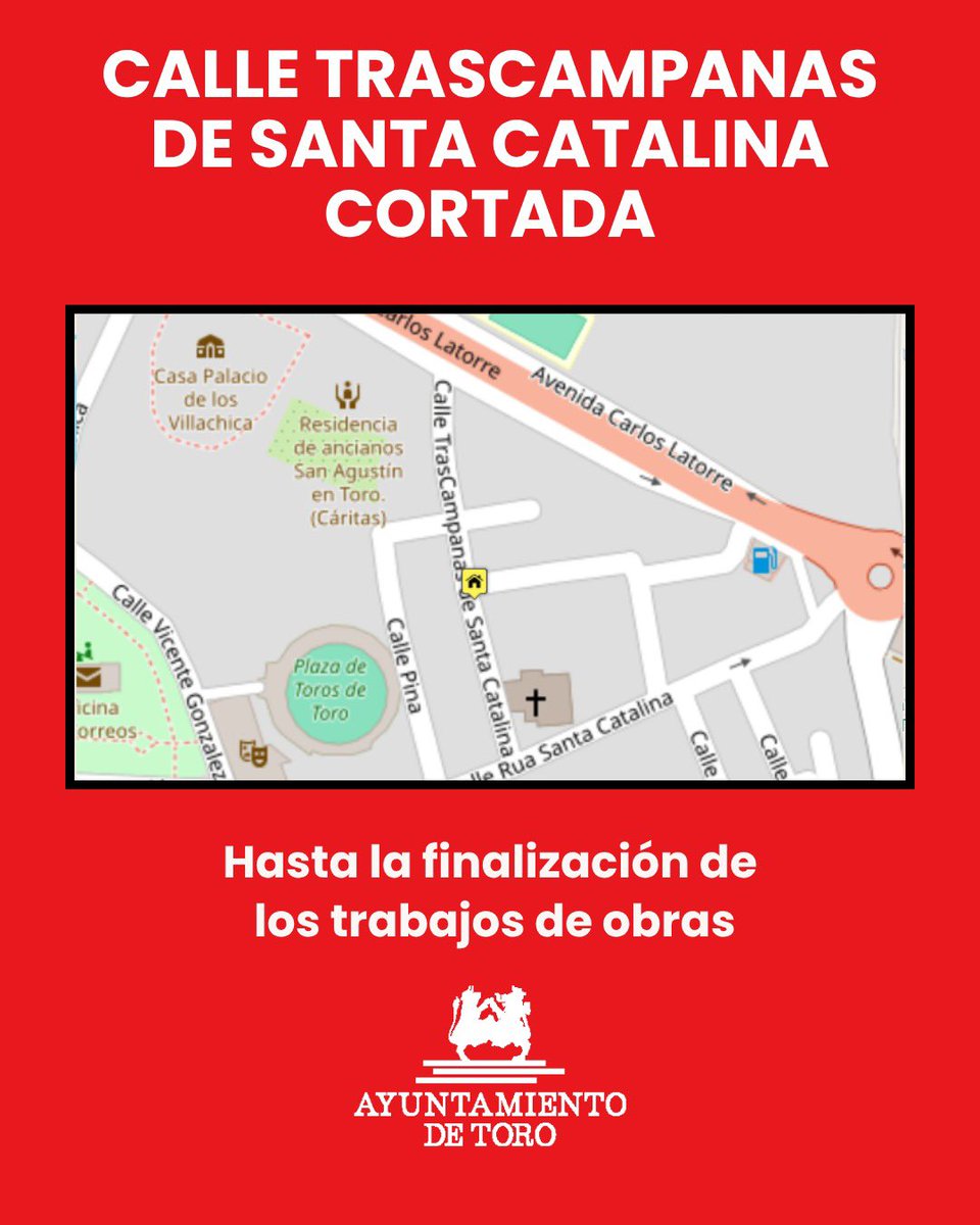Ayuntamiento Toro tweet media