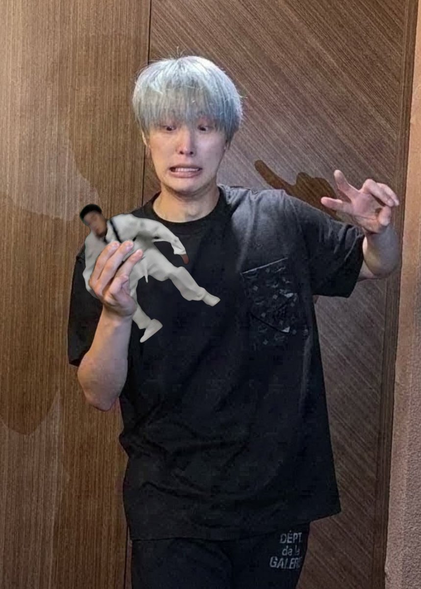 fiddledumplings's tweet photo. 🦀 https://t.co/pQvMZDv4B0