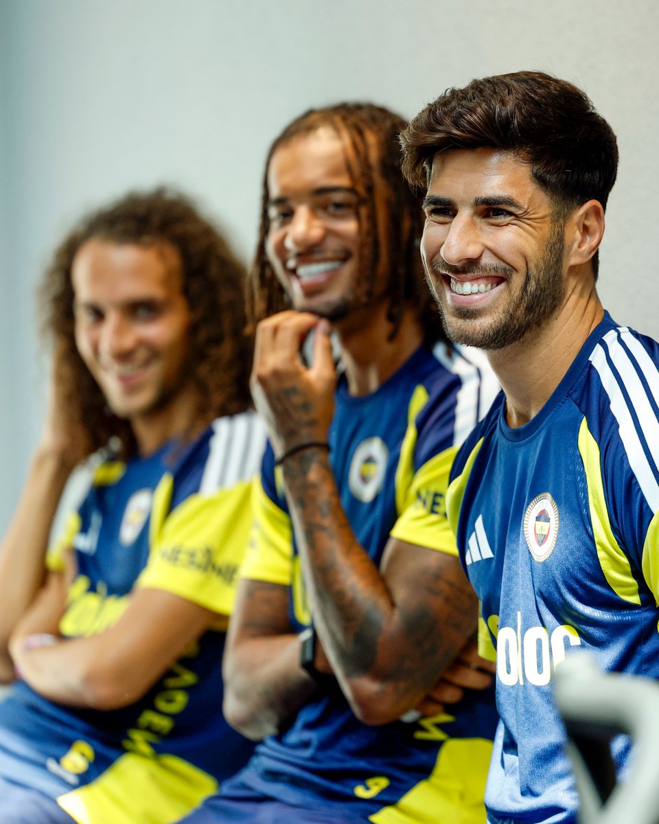Fenerbahçe SK tweet media