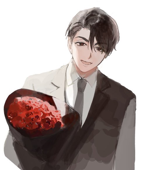 1_1emn's tweet photo. 🌹の似合う男なので https://t.co/vcukGXK7qk