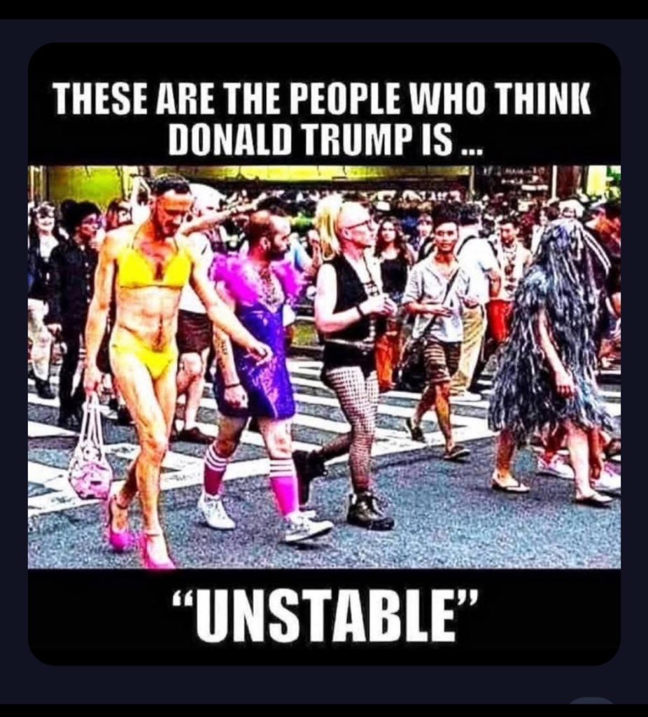 cparham65's tweet photo. @DameScorpio When it comes to liberals, confusion seems to be exactly what they see. The young people on the left never have a chance for any stabilization or common sense. Insanity is their only guide. https://t.co/E61lgEfgnF