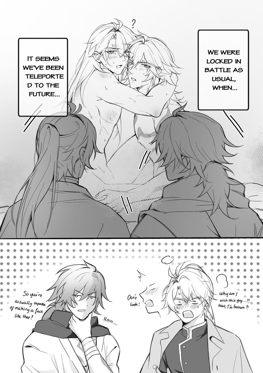 melon_neuta's tweet photo. 🍷☀️time travelling...
Au idea : mv hikari shoumeiron ( honeyworks )
#myphai https://t.co/Est5Ko5kMS