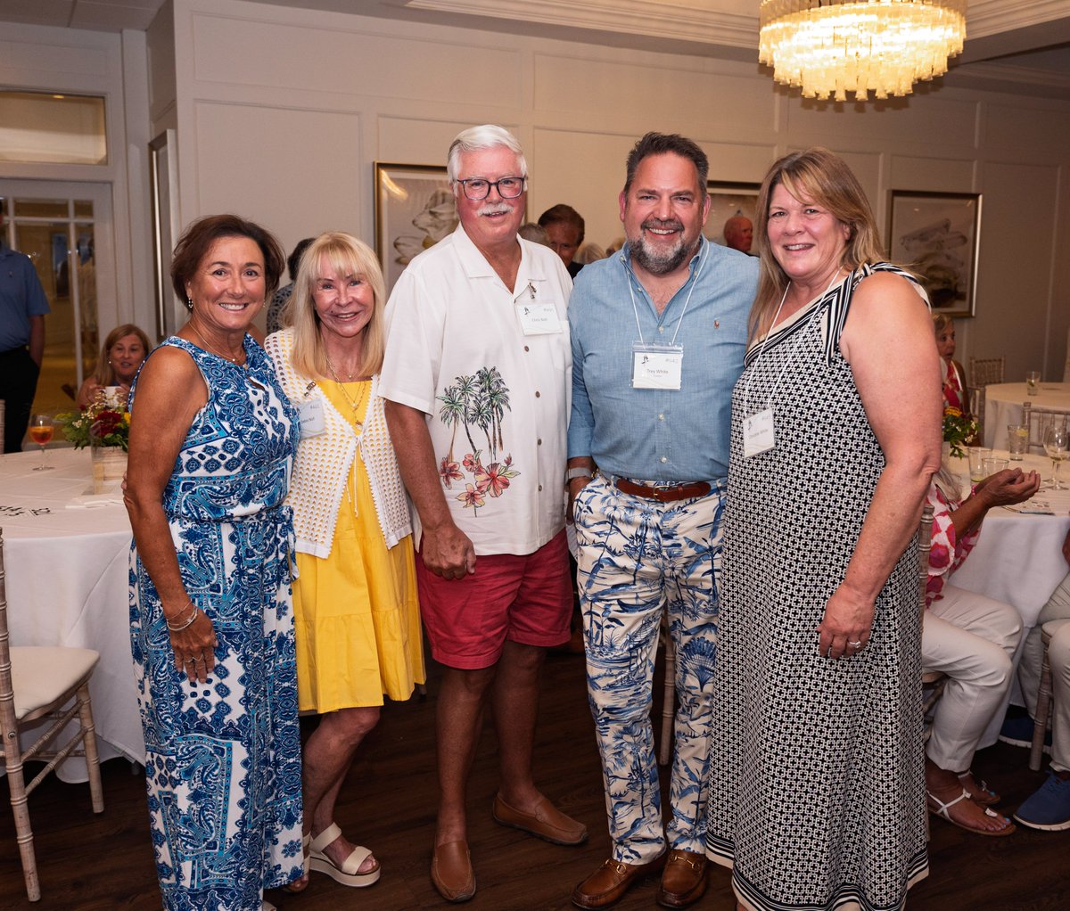 ThomasBoydPR's tweet photo. As a proud board member of The Wetlands Institute, Liz was thrilled to attend and see so many people support the Summer Celebration event. There were many new people in attendance, a clear sign that the work the Institute is doing is being seen and supported by a wider audience. https://t.co/6VBjYL2PtB