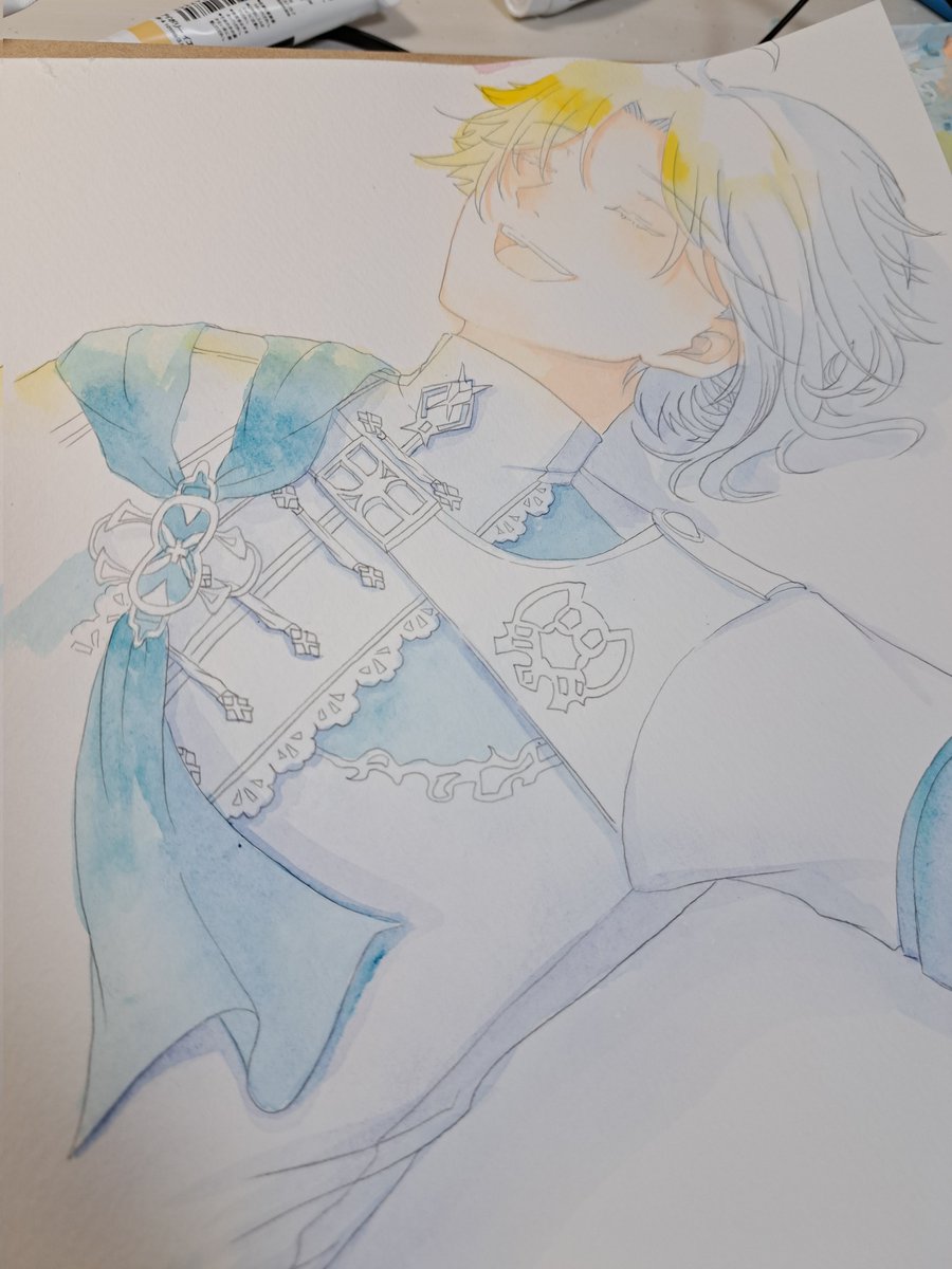 azure_bean's tweet photo. wip https://t.co/lrDNMthq8F