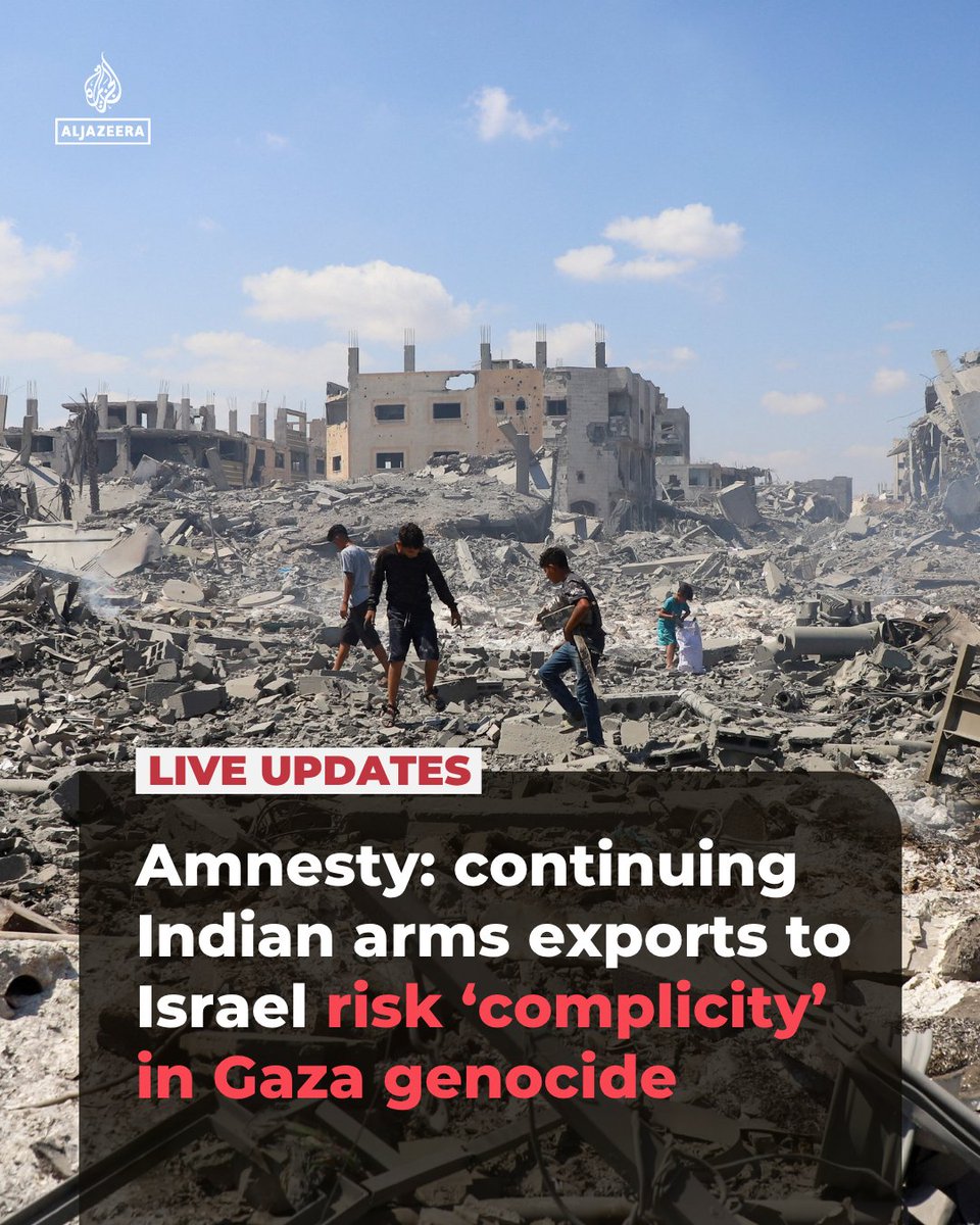 Al Jazeera English tweet media
